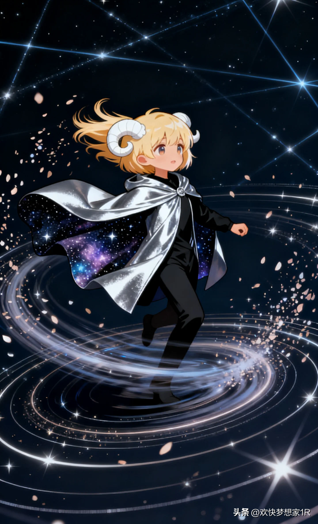 白羊座高光！25号后心愿开花，这波好运全凭真功夫！