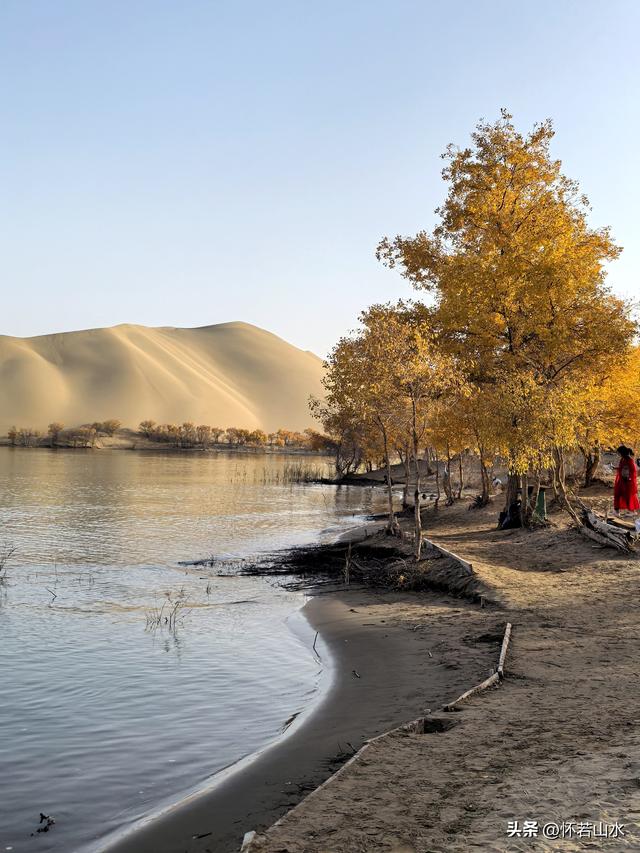 2025环南疆沙漠铁路背包自由行日记(8)——游览葫芦岛和塔塔秘境