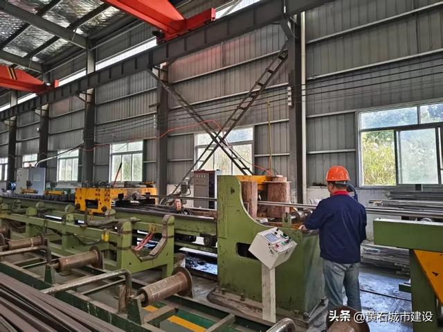 西塞山区：早日建成繁荣宜居和谐的现代化特钢之城