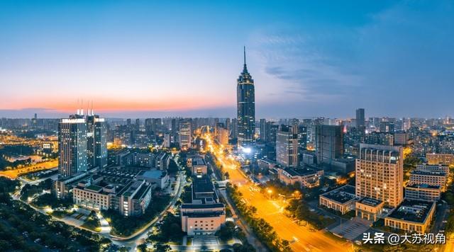 江苏8地入选国家级榜单！41+14的硬核家底，每个江苏人都能沾光