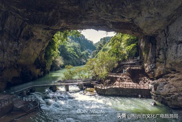 一个被严重低估的宝藏地！卸载48小时城市内卷，到鹿寨中渡加载山水与人间烟火