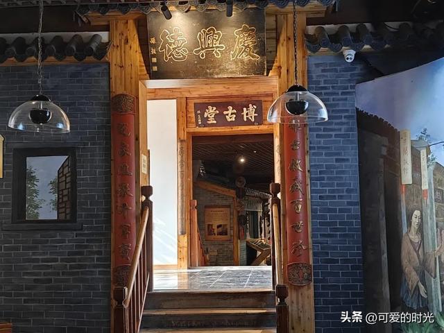 交通不太方便，但台儿庄值得停留