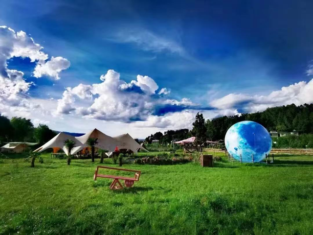 滇东北宝藏小城！鲁甸全域旅游攻略：田园、银韵、云端一次全解锁