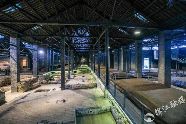 文商旅体展共融共生 书写文旅高质量发展锦江答卷