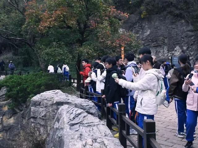 北京交大附中分校《红楼梦》主题实践活动纪实