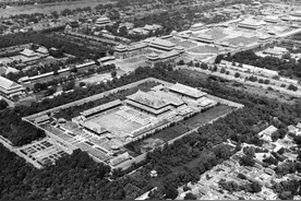 老北京顺口溜“东富西贵，北贫南贱”是什么意思？图片