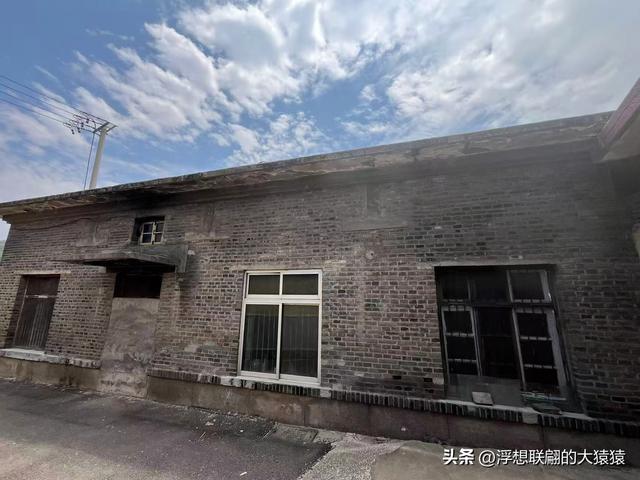 莱芜小三线军工厂之代号“15号信箱”的山东朝阳修配厂旧址