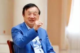 任正非直言：我们哪里领先美国了，是鱼香肉丝还是麻婆豆腐？图片