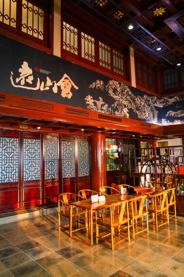 长沙杜甫江阁