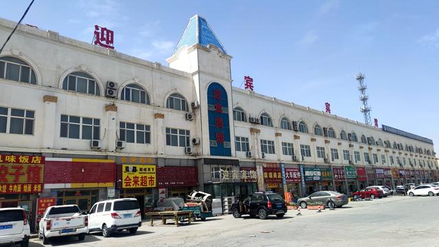若羌待了4天有些无聊，不过也有些有意思的地方