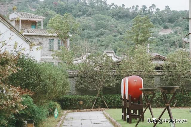 福建第一门户，应识古镇旧模样丨暴走福州