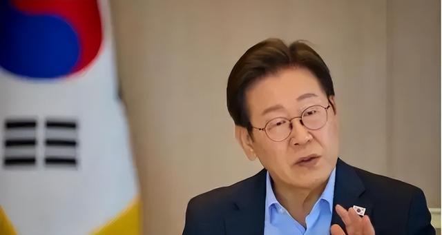 李在明在白宫3个小时，特朗普对他的态度，出现180度大转弯