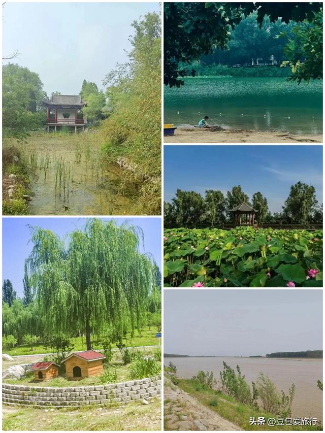 漫步中华龙都，邂逅杂技之乡——濮阳深度游攻略
