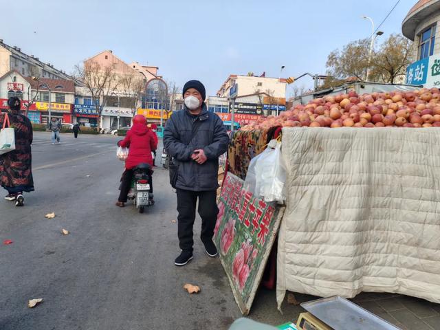 记录德州:逛德州城南邹李早市,你来过吗