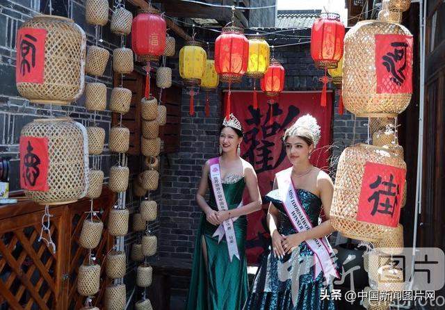 2025世界旅游小姐全球总决赛启动仪式暨新闻发布会在湖南常德举行