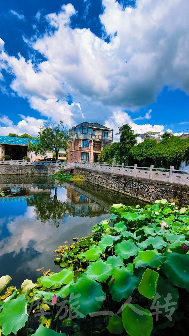 皖浙摩旅二人转——桐庐荻浦村篇