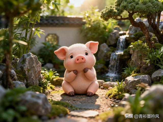 属猪人的“反杀	”年：能力靠边站，真正让你翻身的	，是这四样东西