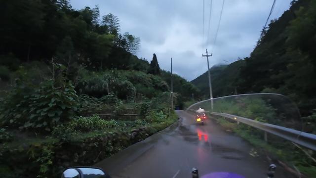 皖浙摩旅二人转——松阳横坑村篇（上）