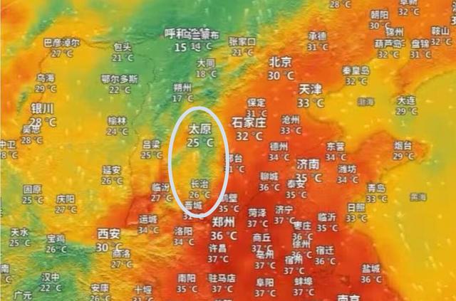 被誉为“无扇之城”的冷门避暑城市，夏季均温26℃，人文不输大同