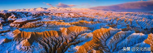 一文掌握西藏旅行！全景资源地图出炉，玩出新高度！
