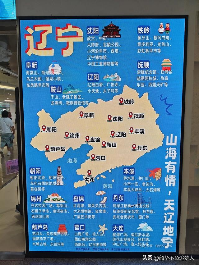 沈阳游玩一天