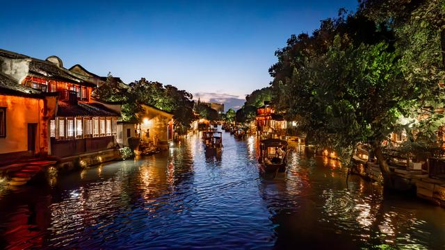 五一春假游乌镇：一站式解锁蚕花盛会、木心美术馆特展、田园野趣、西栅光影……