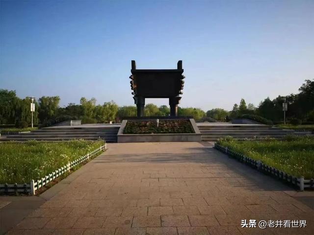骑车环游太白湖 文井明新