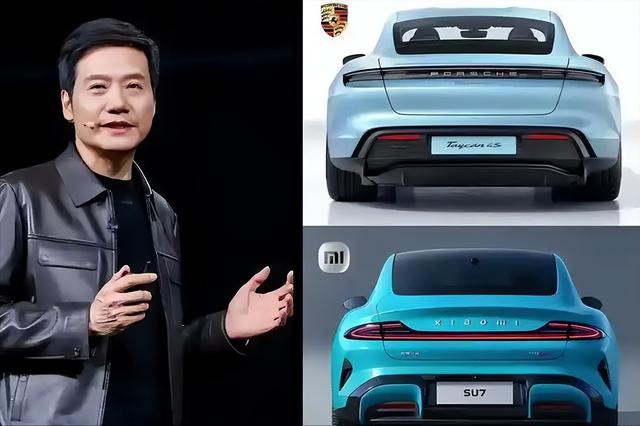 不造壳不装芯只攒局！京东造车图一乐？刘强东新车给雷军上了一课