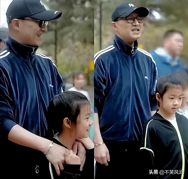 章子怡也没想到，判给前夫汪峰的9岁女儿，如今成了她的“救赎	”