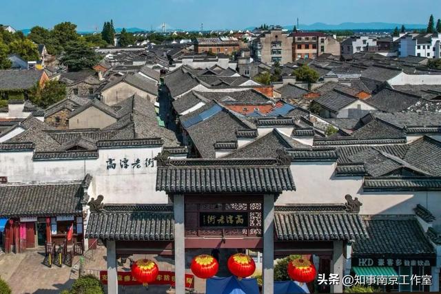 在高淳，我找到了快慢平衡的生存密码