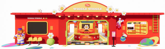 深圳冬日限定打卡点上新，顶流LABUBU也来了……