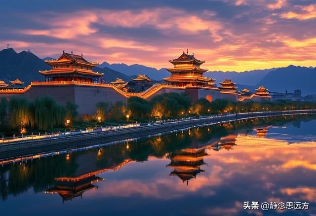 我是河南人，去了趟甘肃天水，不吹不黑，天水比网上评价的还要好