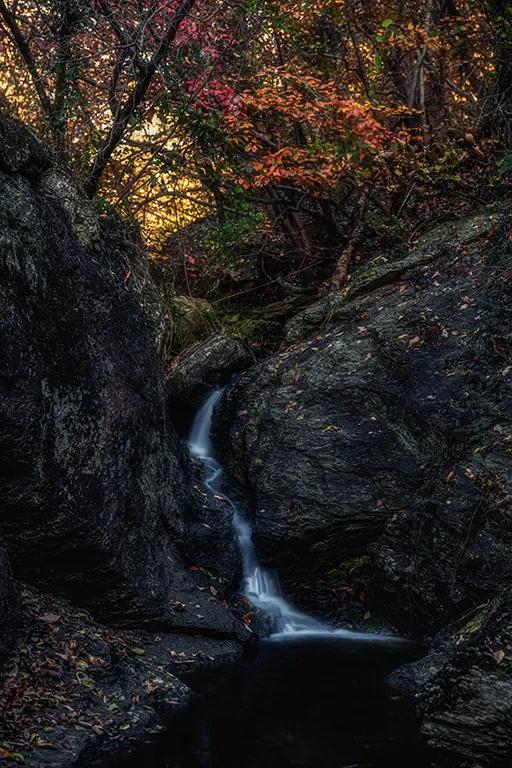 一键收藏!明光南部2025年秋景大赏