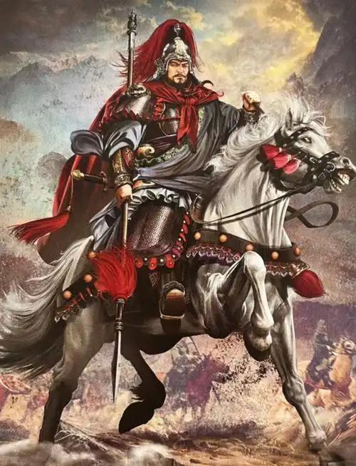 金鳞岂是池中物，一遇风云便化龙｜岳飞有个好兄弟悍将金镖余化龙