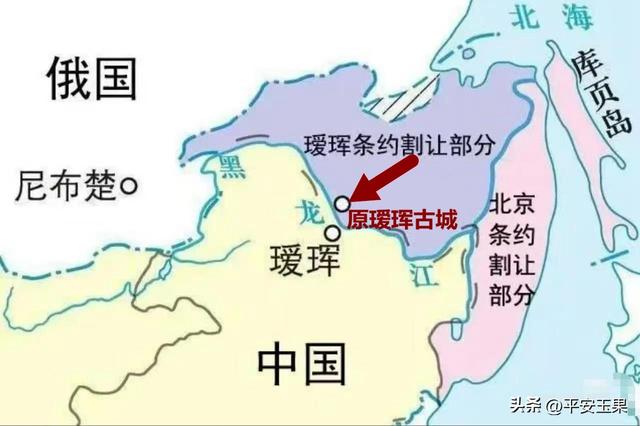 漠河归来说漠河（四）说点有关黑龙江的事