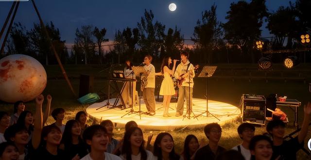 10月4日小记：双节恋曲之晋中怡然房车营地的浪漫之约