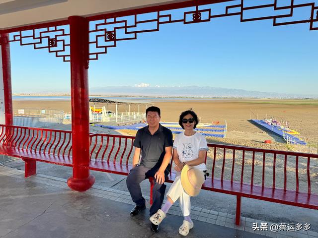 寻觅记忆中的青格达湖