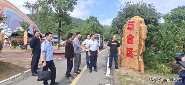 南漳国庆文旅市场热力全开，“奔县”旅游潮玩出新花样