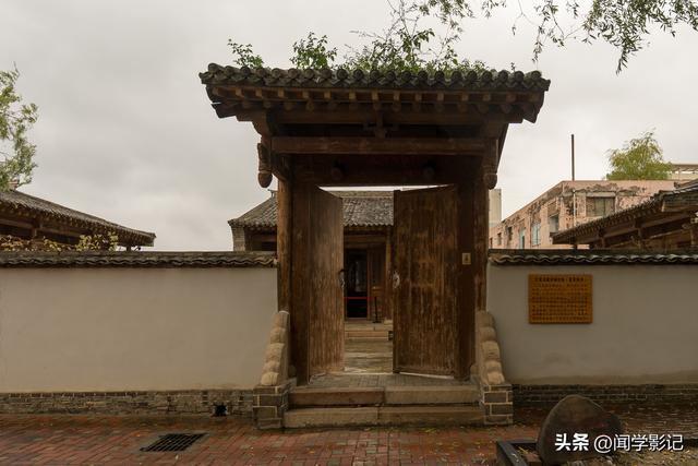 自驾•重走长征路 39陇西 通渭 会宁