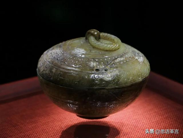 南越王博物院——十大镇院之宝