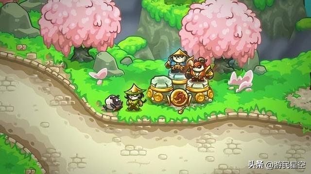 十年铸就塔防史诗世界：《王国保卫战5》长期霸榜的秘密