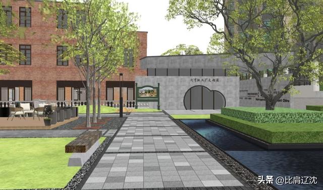 升级打造民国花园？沈阳工业文化主题观光文创园这回能开了？