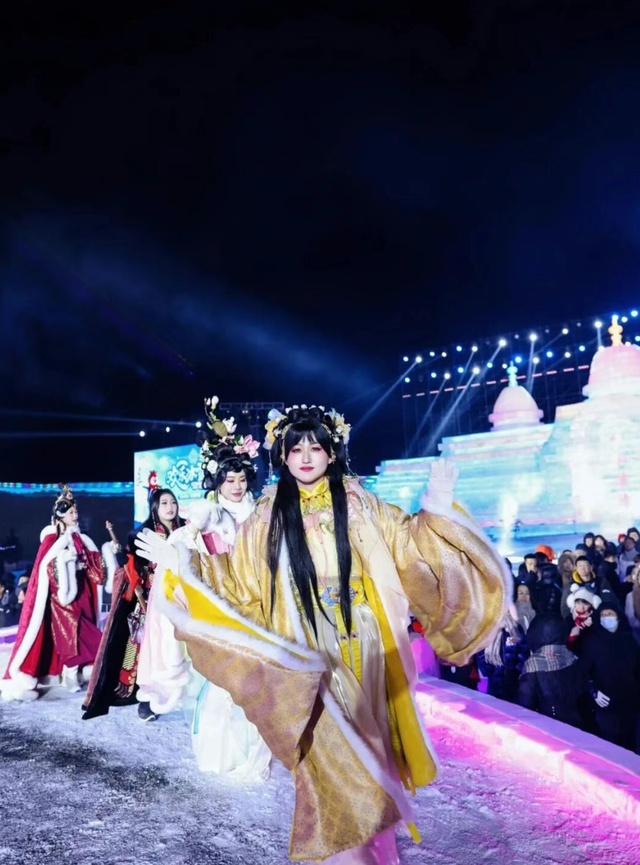 呼和浩特欢乐冰雪节亲子票上线！高性价比溜娃！