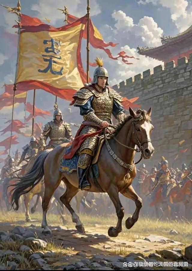 棘蒲之战：三国争雄中的关键战役引言