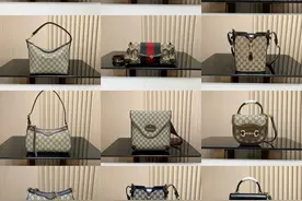 Gucci古驰全系列包包大合集分享图片