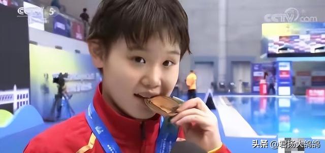 十五届全运会圆满落幕，5名运动员官宣退役，一个比一个可惜