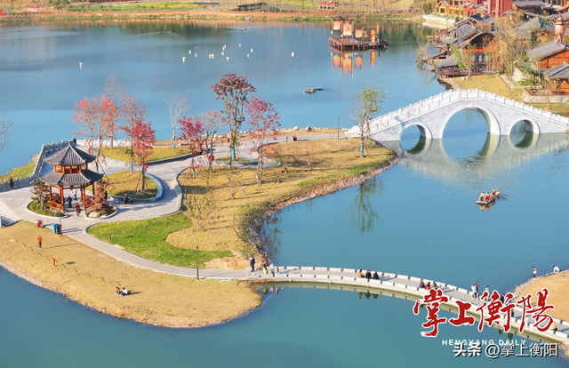 衡阳春日限定！收好这份踏青赏花打卡攻略~