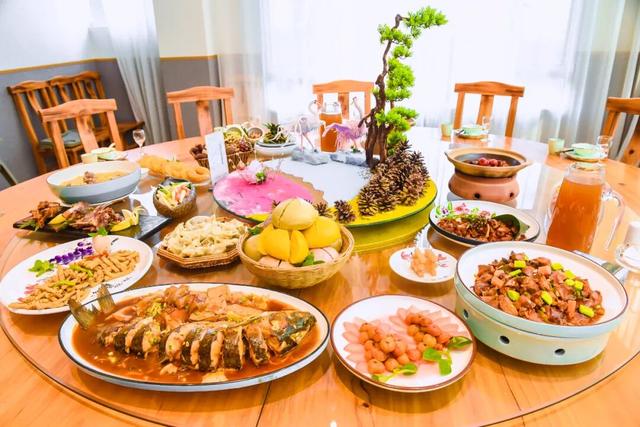 齐鲁天路（诸城段）好品好物｜南湖区风物集萃