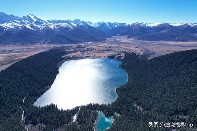 都说四川独占中国一半的自然之美，这份底气究竟藏在何处？