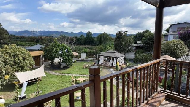 金堂围炉煮茶好去处，等你来打卡